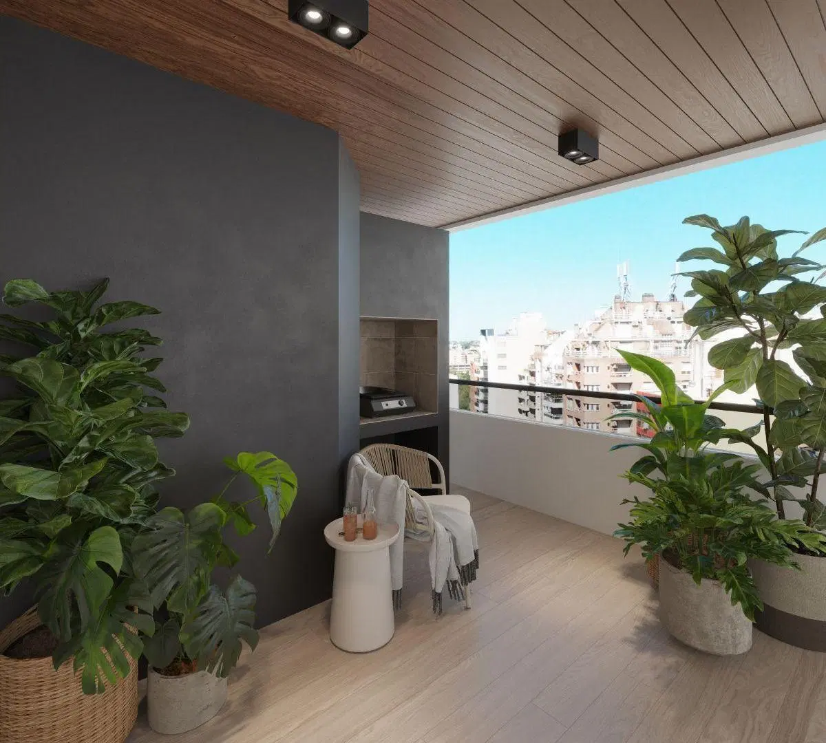 Dpto Premium en el corazón de Nueva Córdoba 8