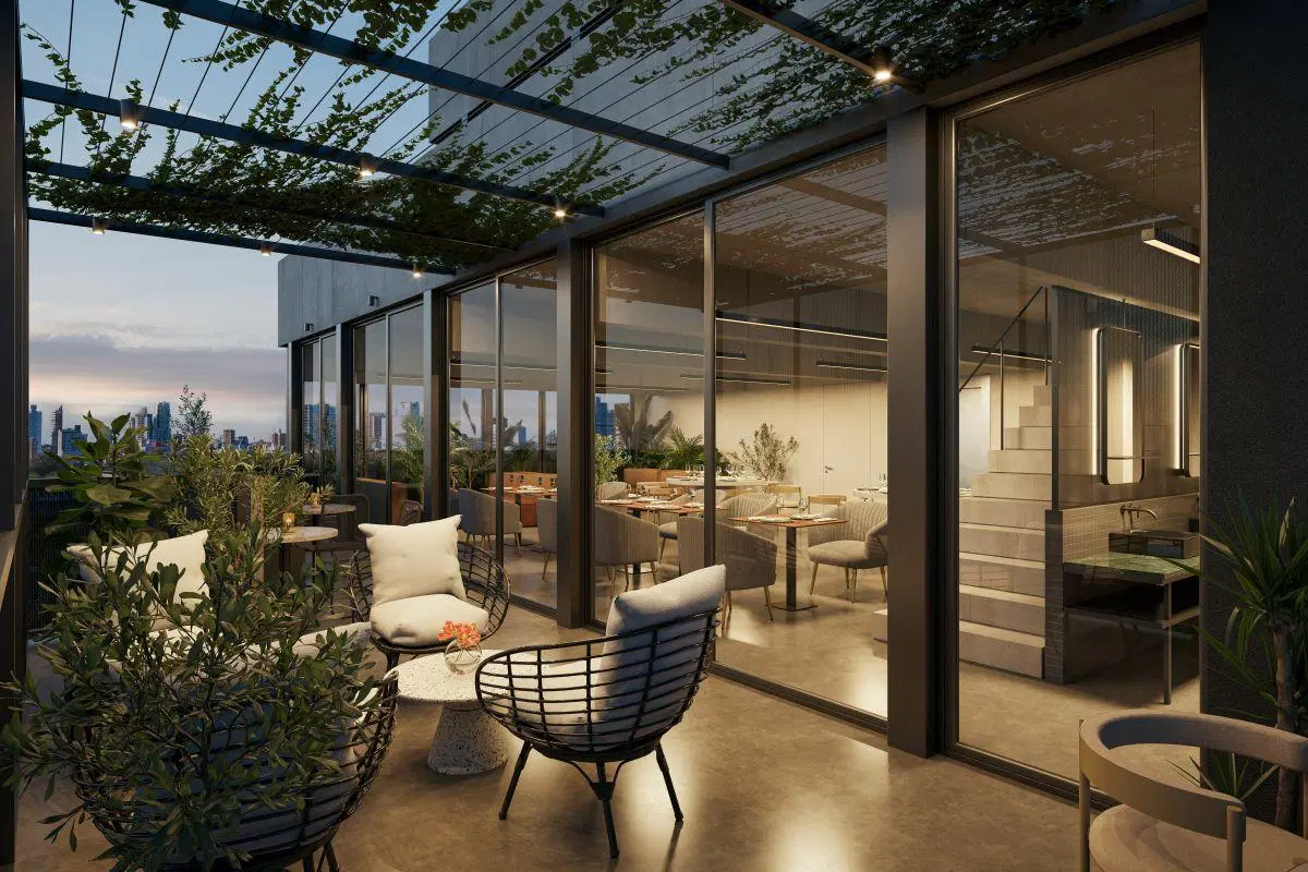 Alquiler o Venta - Local Rooftop en Palermo apto gastronomico 4