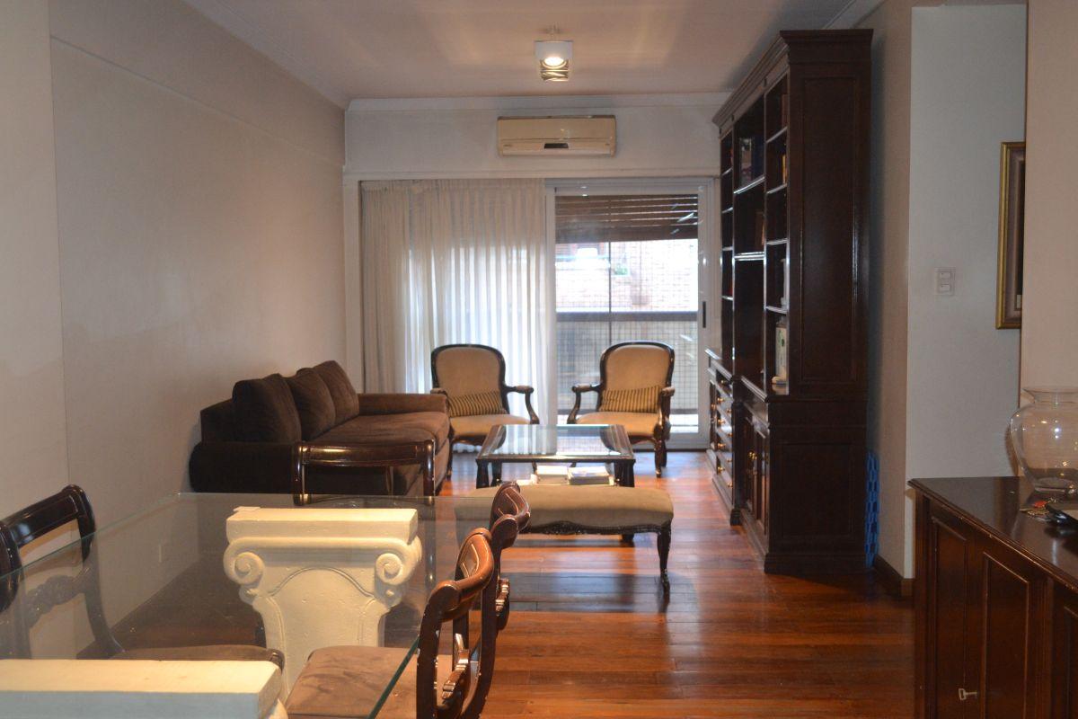 Foto de Departamento de 100 m² con 3 dormitorios en venta en Las Cañitas, imagen 1