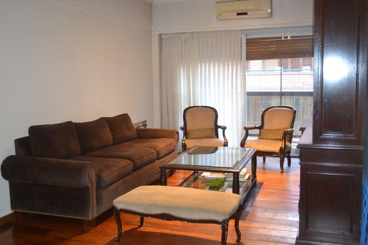 Foto de Departamento de 100 m² con 3 dormitorios en venta en Las Cañitas, imagen 2