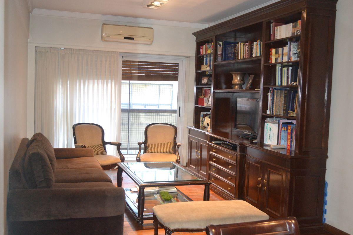 Foto de Departamento de 100 m² con 3 dormitorios en venta en Las Cañitas, imagen 3