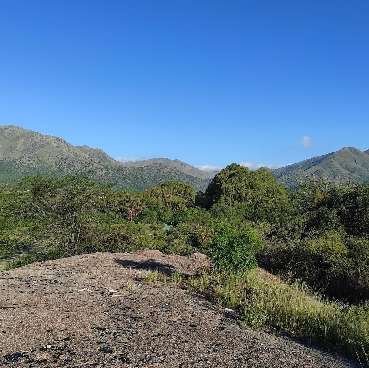 ¡Nuevo Precio! Terreno con Panorámica Vista a Los Cerros, Capilla del Monte 2