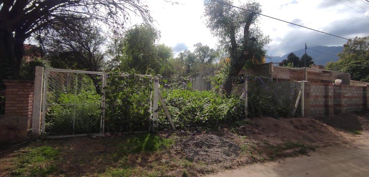 Hermoso Terreno Baldío Sobre Calle Principal de B° La Banda, Capilla del Monte 5
