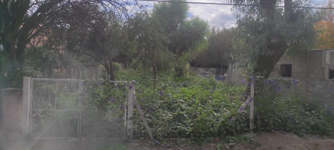 Hermoso Terreno Baldío Sobre Calle Principal de B° La Banda, Capilla del Monte 1