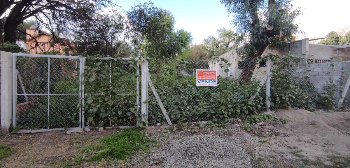 Hermoso Terreno Baldío Sobre Calle Principal de B° La Banda, Capilla del Monte 3