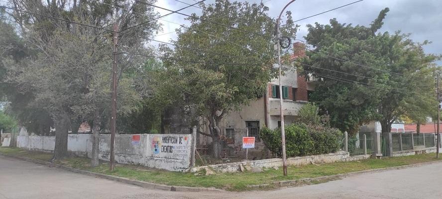 Ex Hotel - Gran Residencia Para Fines Turísticos, Capilla del Monte (01 - 555) 3
