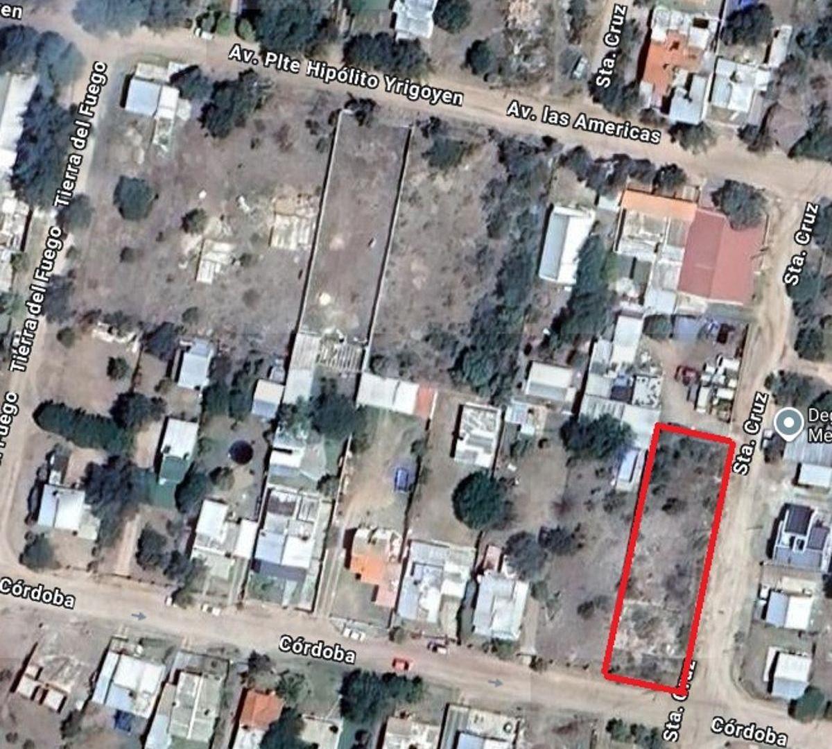 Foto de Hermoso Terreno Esquina En B° El Zapato, Capilla Del Monte., imagen 4