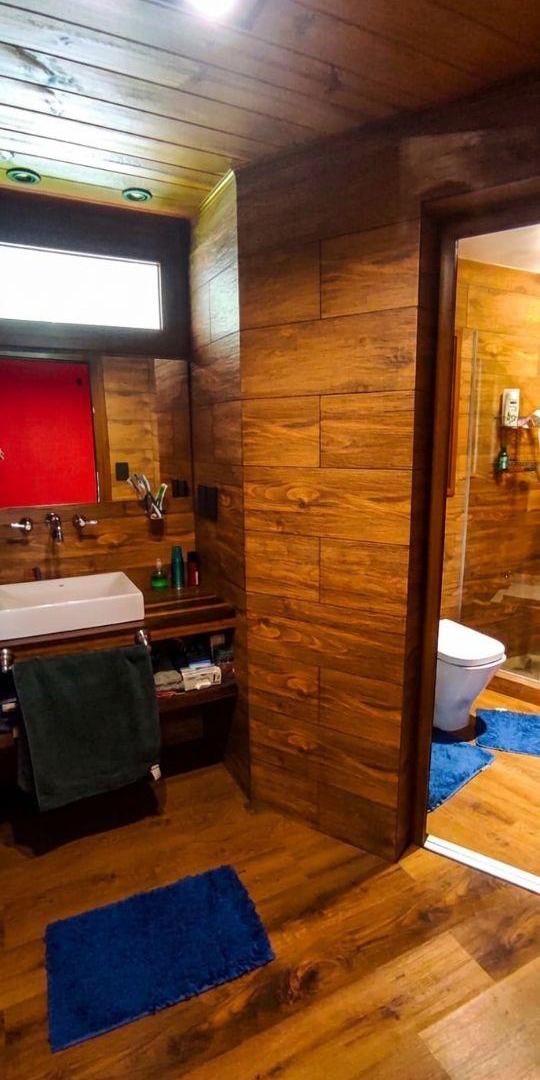 Foto de Chalet De Ensueño con quincho-depto, piscina e imponente vista a Los, imagen 5