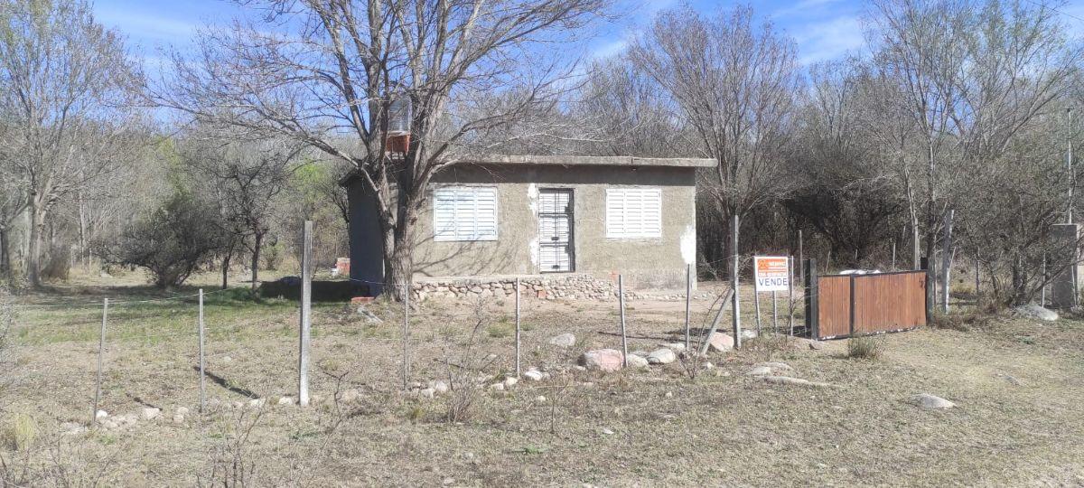 Vivienda Frente A La Costanera Del Río Dolores ¡inversión! San Esteban (01-587)