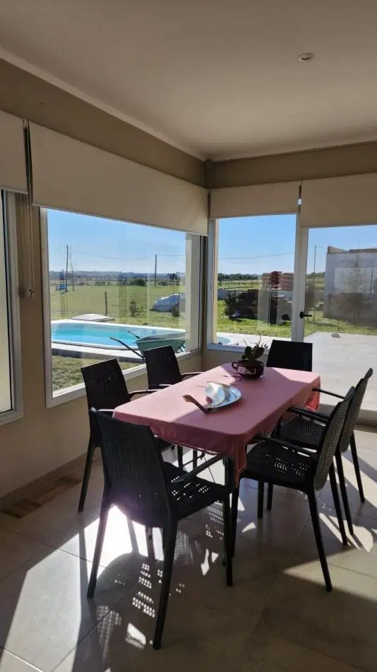 CASA EN ALQUILER  EN SAUCE PINTO 2