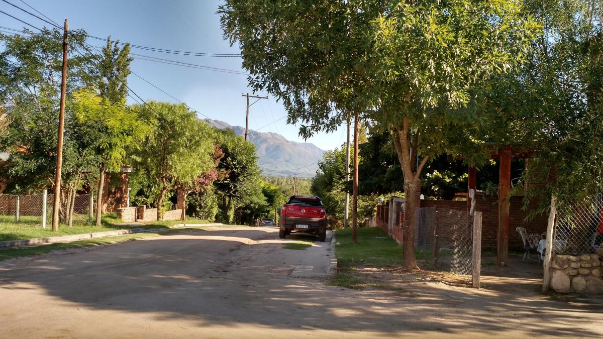 PH Planta Alta a 500 Mt de La Plaza de Nono 5