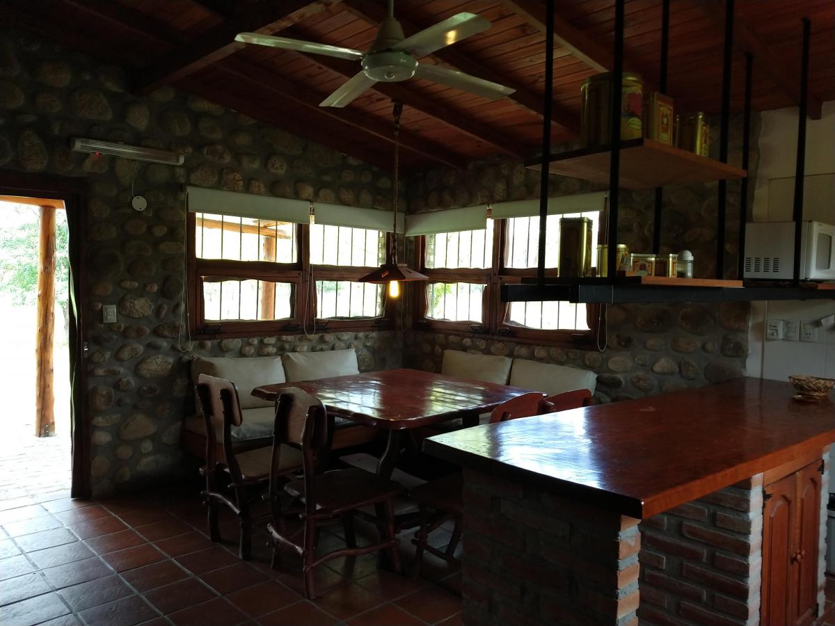 Complejo de Cabañas Zona Bajo El Molino, Nono 5