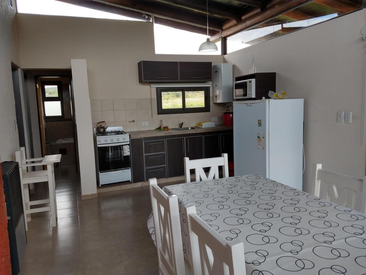 Complejo de Cabañas Zona Vado Los Sanjuaninos, Nono 1