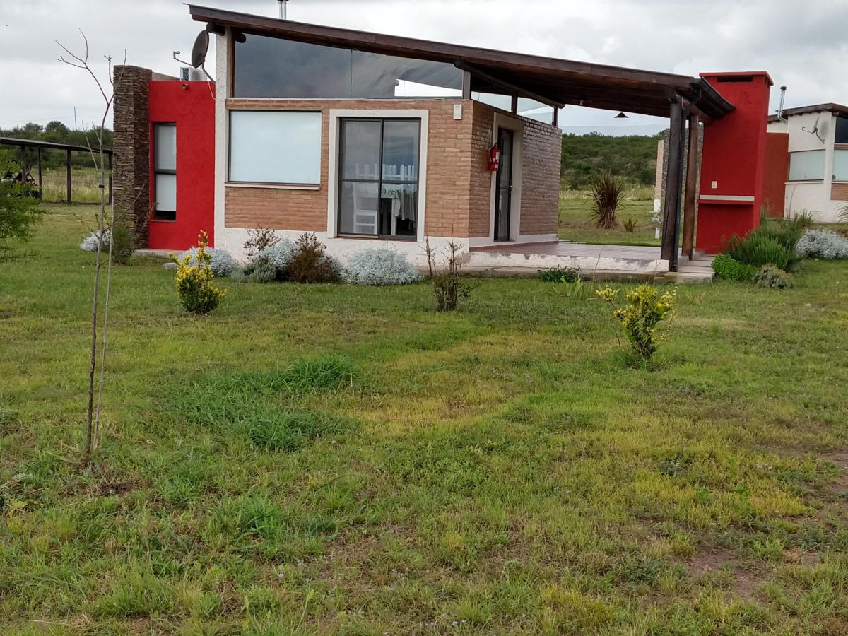Complejo de Cabañas Zona Vado Los Sanjuaninos, Nono 5