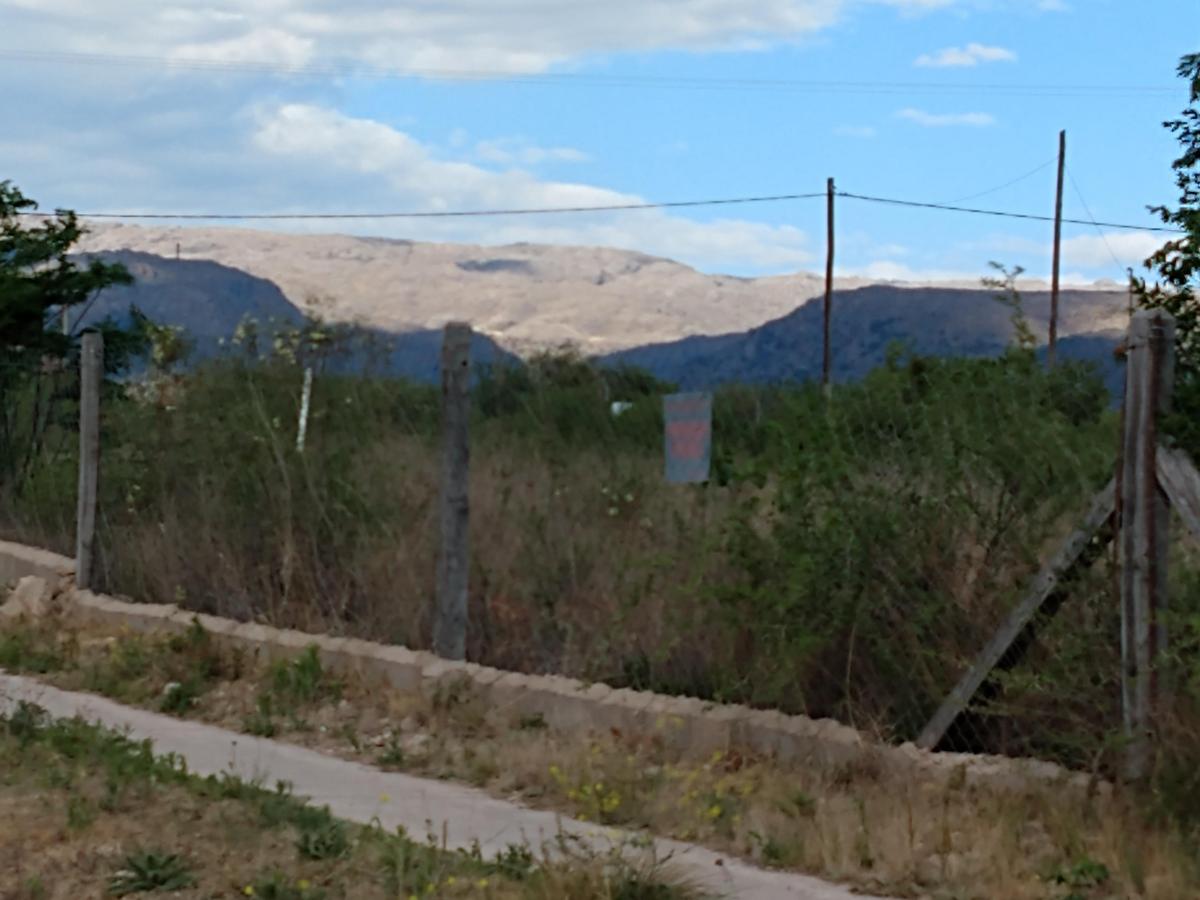 Fracción 3.242 m² B° Monte Redondo Mina Clavero 2