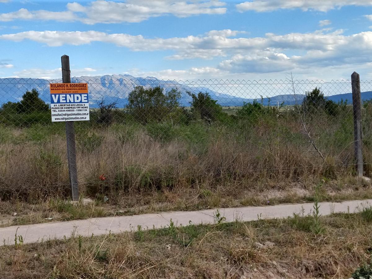 Fracción 3.242 m² B° Monte Redondo Mina Clavero 4