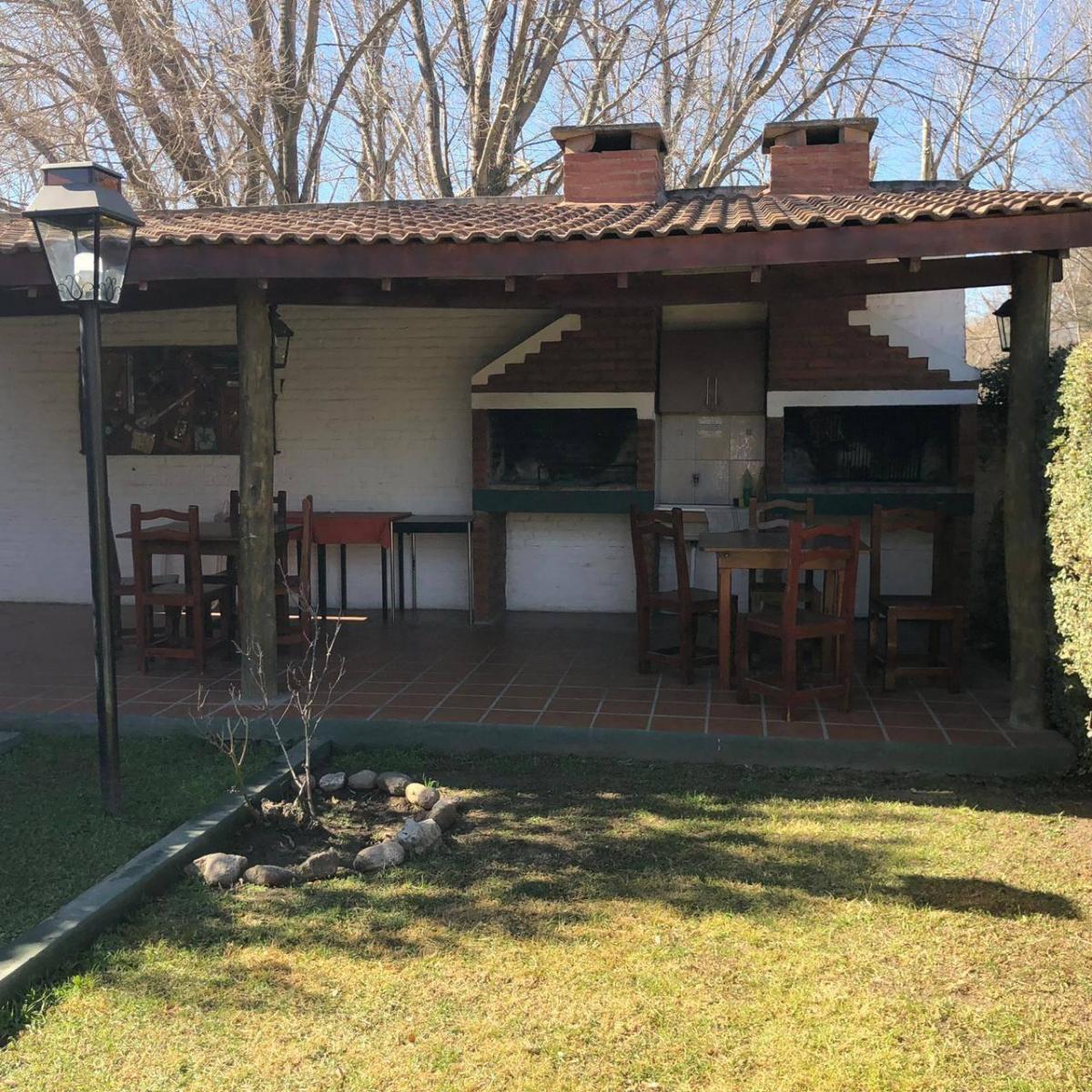 Hostería a 40 Mt del Río Panaholma en Cura Brochero (Retasada!) 1