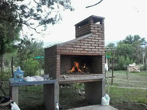 2 Casas con Pileta Sobre Ruta en Nono 5