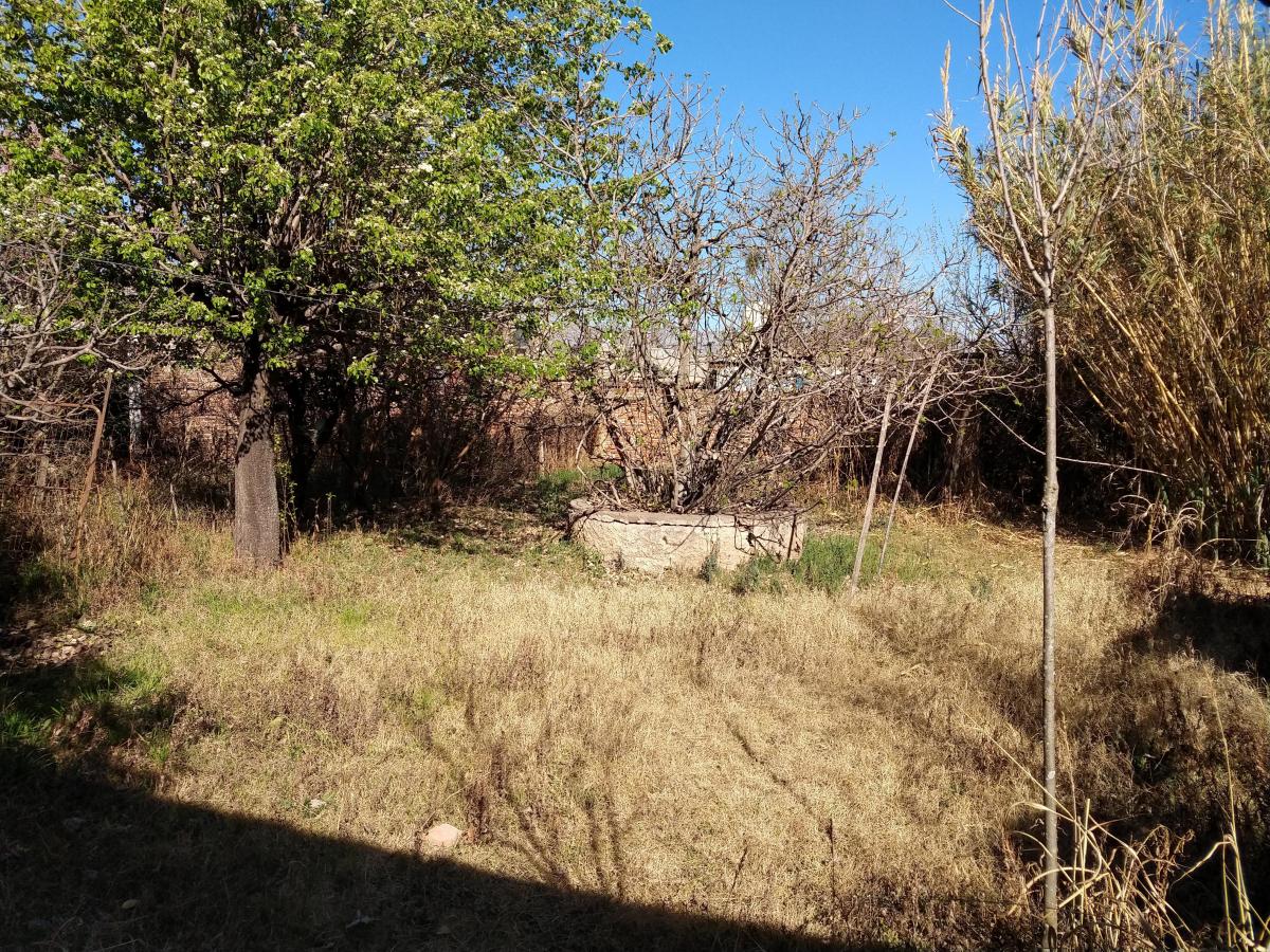 Lote Céntrico Comercial con Casa a Demoler en Cura Brochero 4