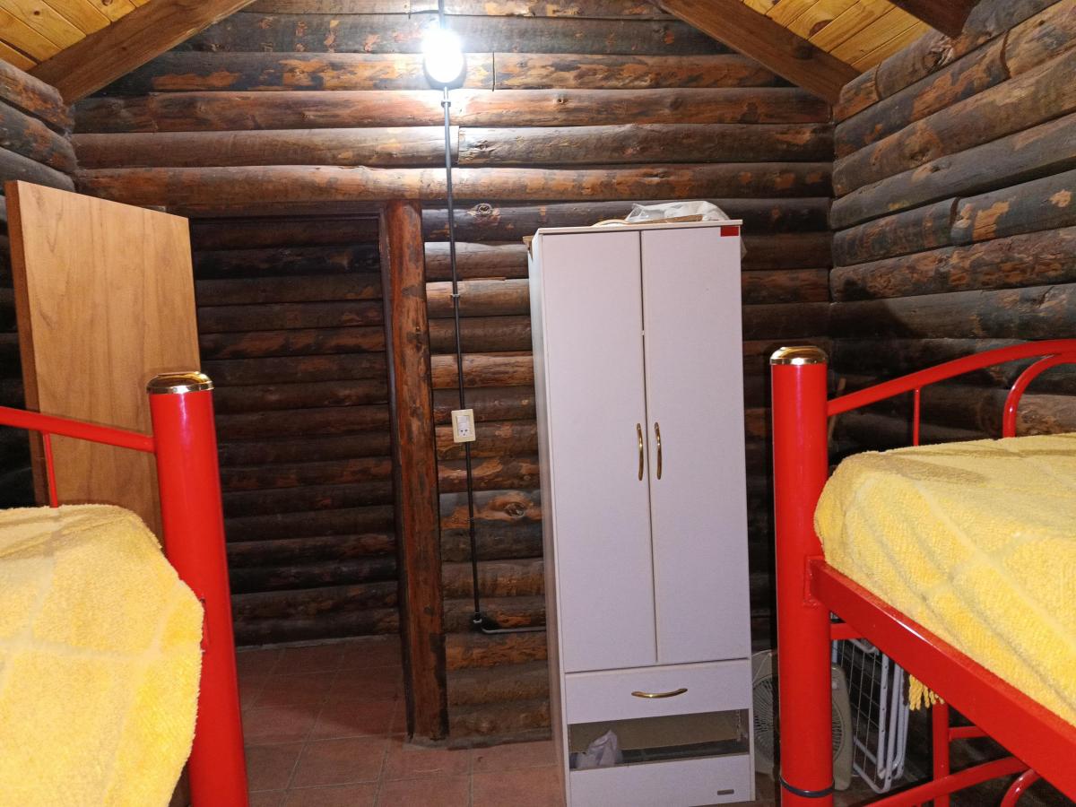 Foto de Complejo de 2 cabañas de tronco en Nono, imagen 5