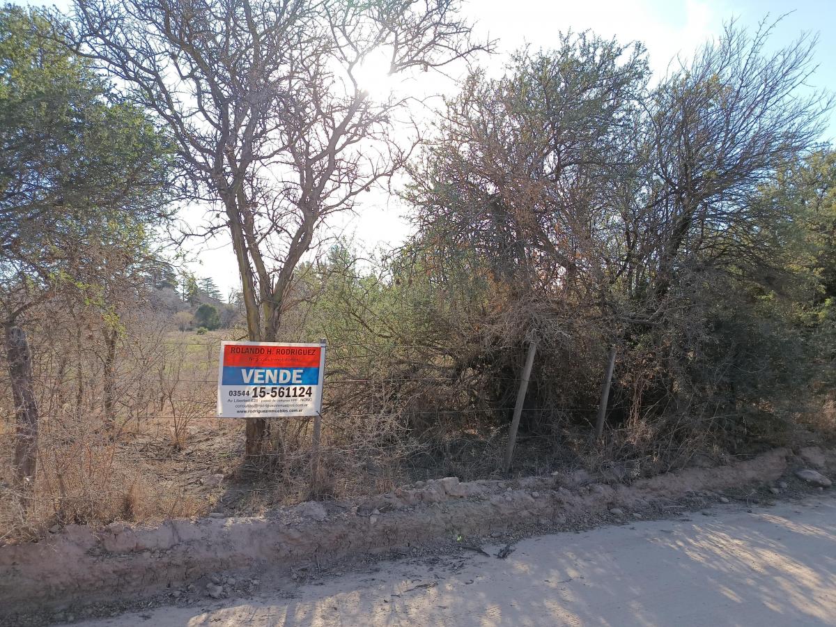 Foto de Fracción de terreno en El Alto de Nono con lindas vistas, imagen 4