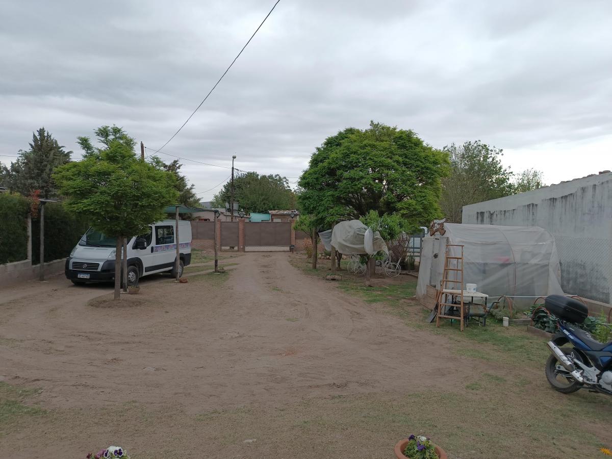 Propiedad en Argentina