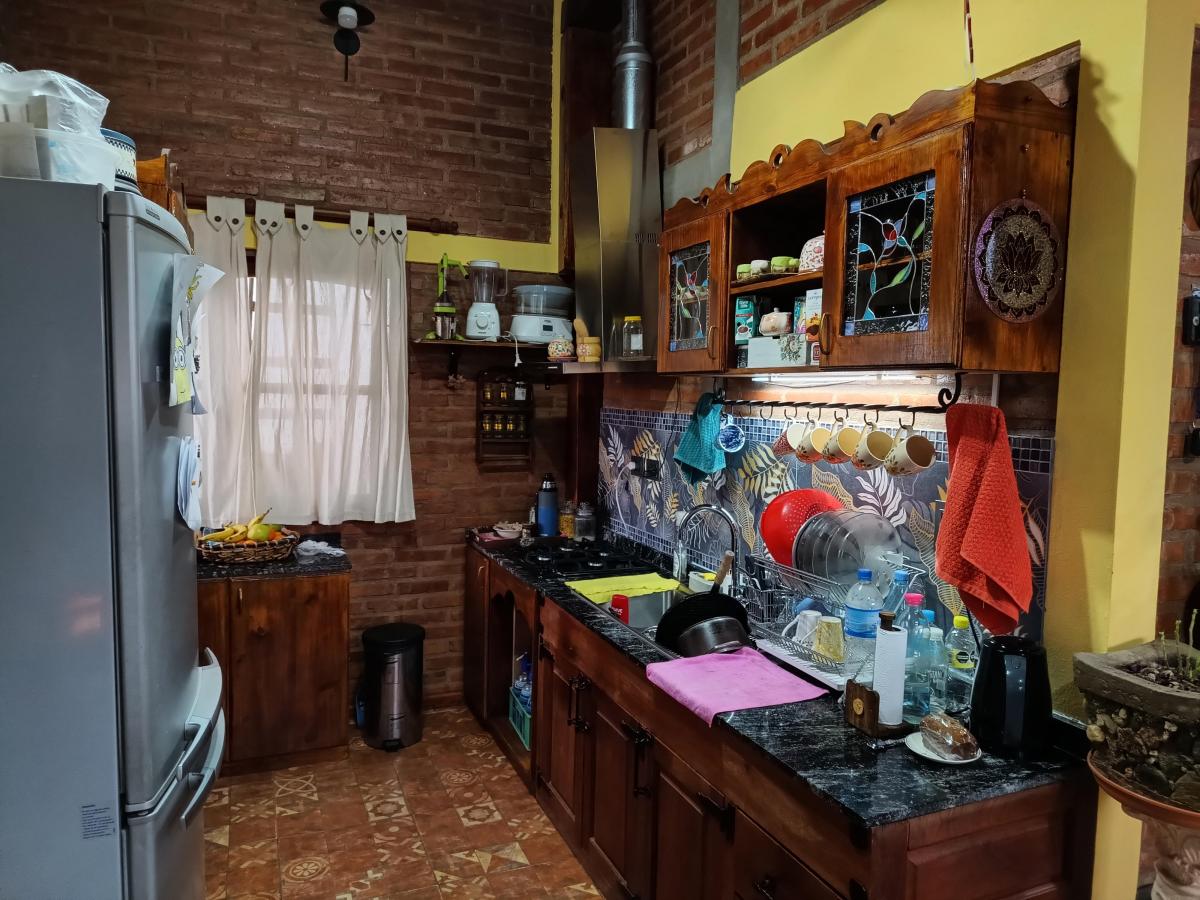 Casa 3 Dorm. a 300 Mt del Río Panaholma en Mina Clavero 4