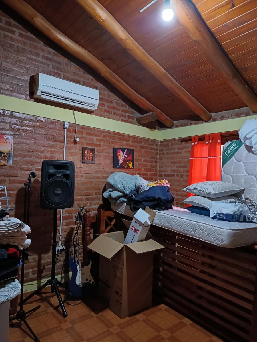 Casa 3 Dorm. a 300 Mt del Río Panaholma en Mina Clavero 5