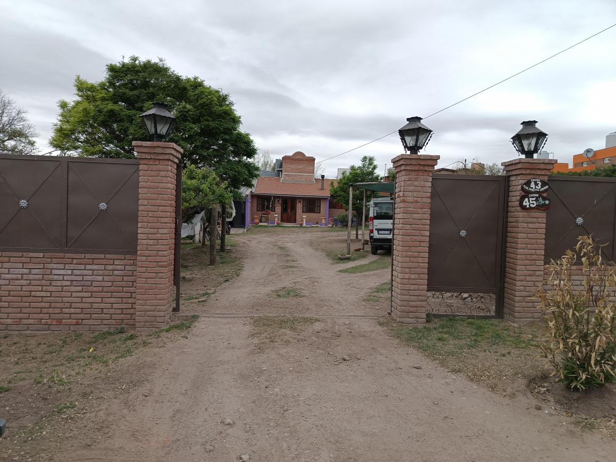 Casa 3 Dorm. a 300 Mt del Río Panaholma en Mina Clavero 3