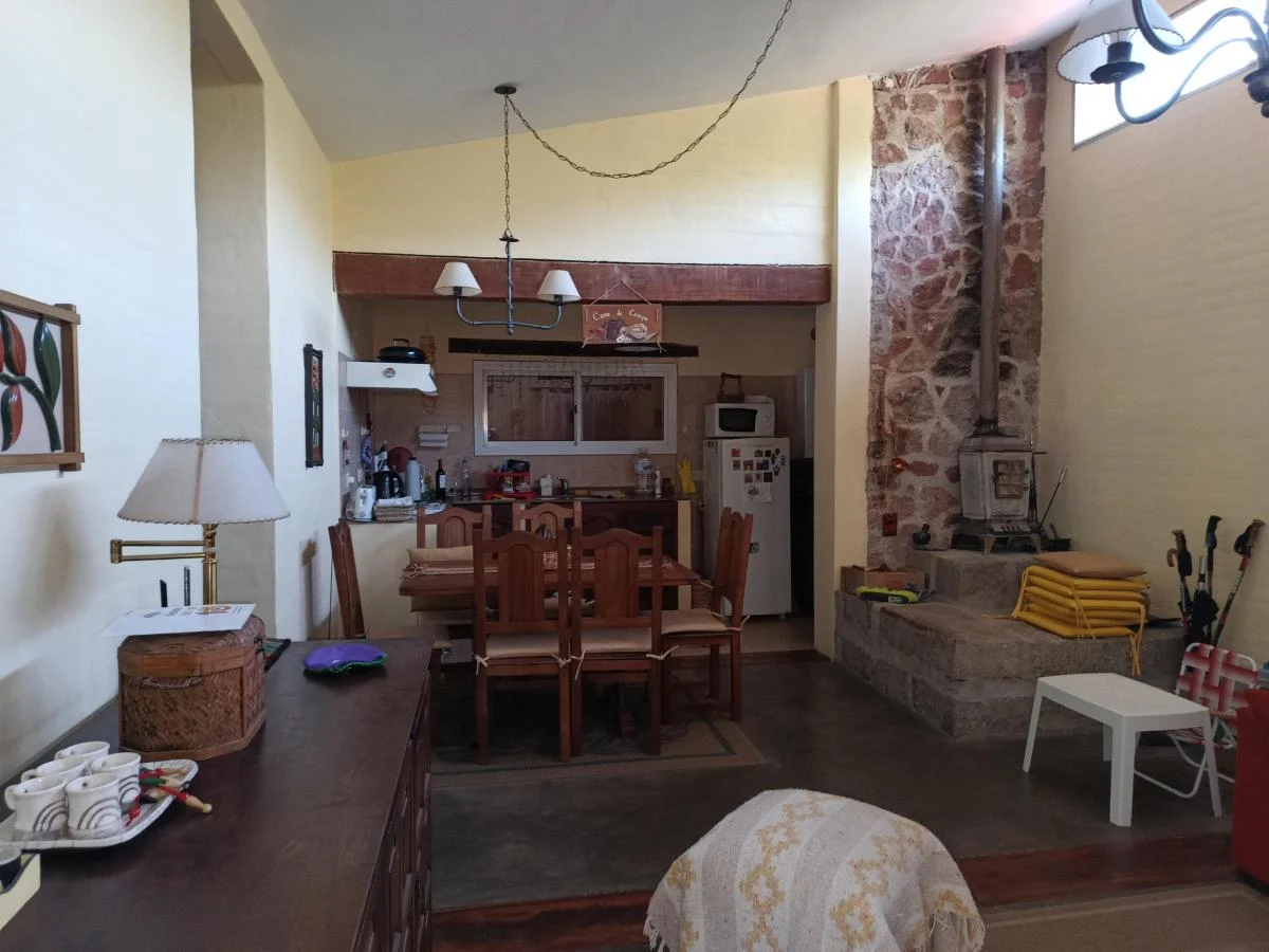 Foto de Chalet y cabaña con pileta y vistas únicas cerca de la Reserva de Los, imagen 5