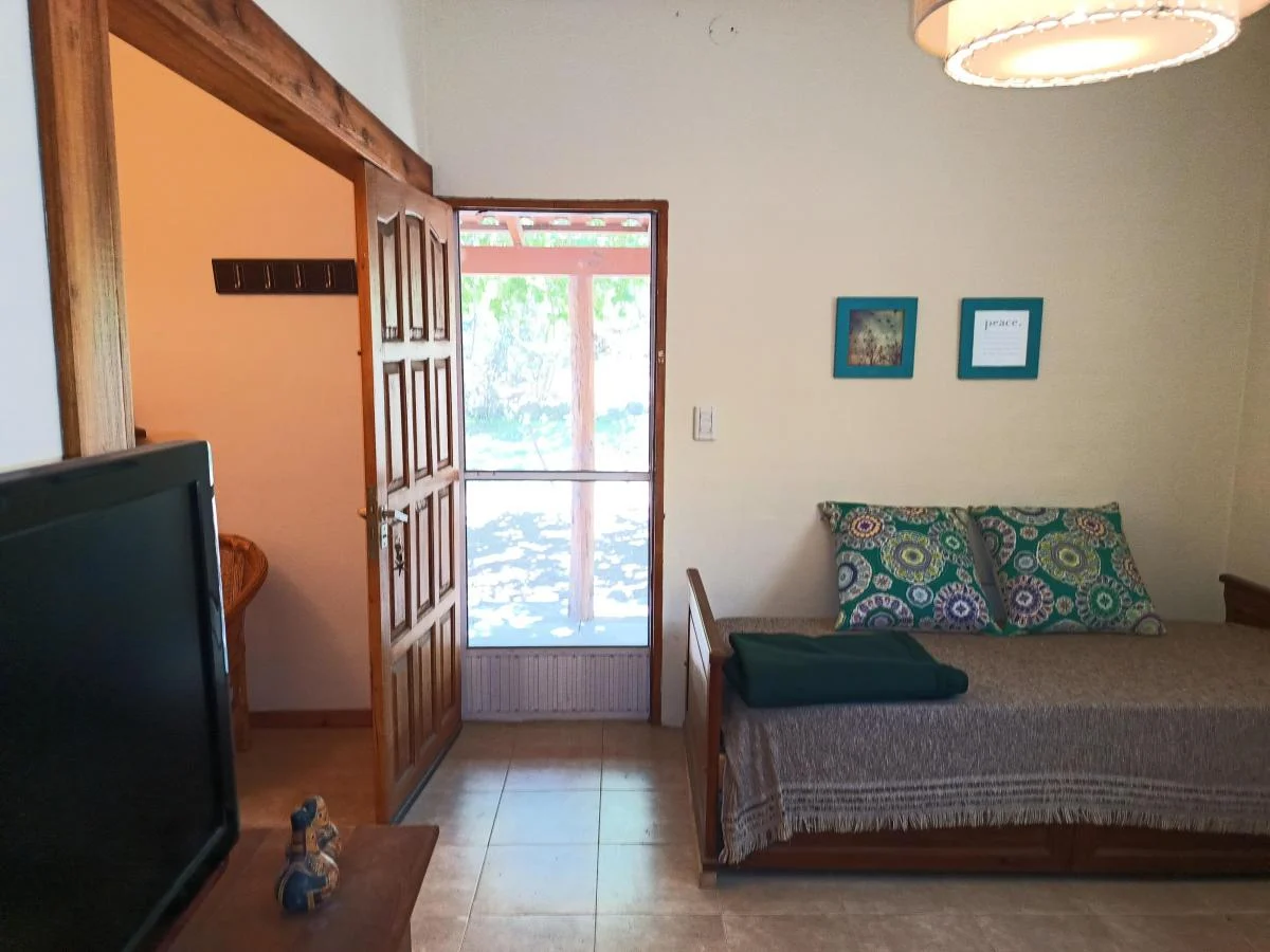 Foto de Chalet y cabaña con pileta y vistas únicas cerca de la Reserva de Los, imagen 4