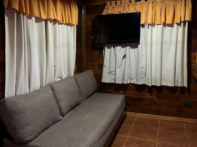 Espectacular Complejo de Cabañas Premiun con Pileta Climatizada en Nono 4