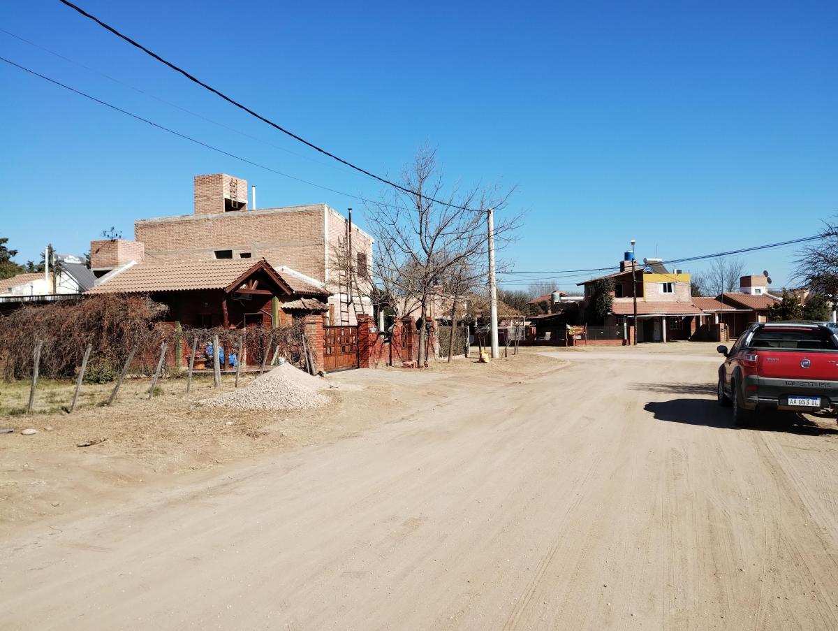 Lote Baldío en B° San Sebastián a 150 Mt del Río Los Sauces en Mina Clavero 3