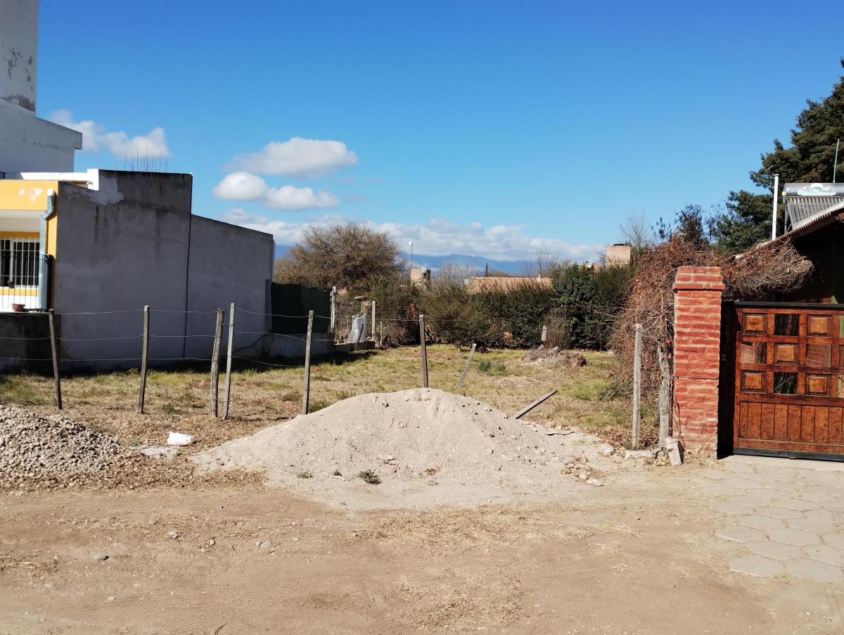 Lote Baldío en B° San Sebastián a 150 Mt del Río Los Sauces en Mina Clavero 2