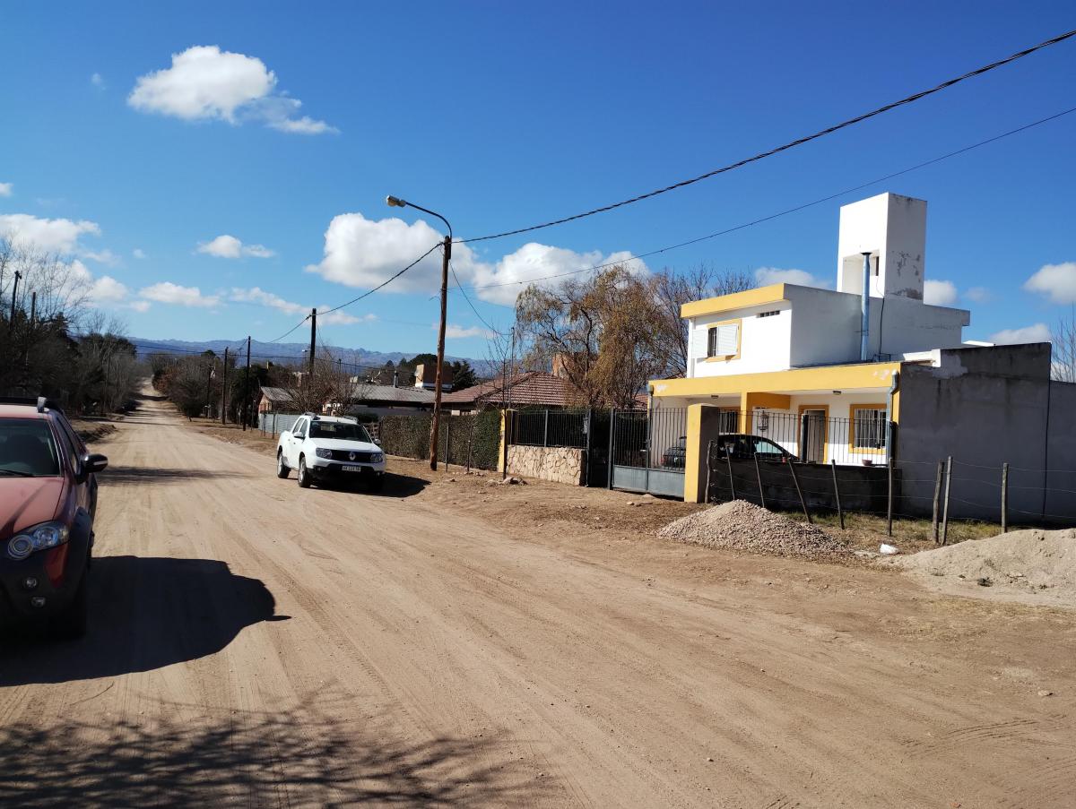 Lote Baldío en B° San Sebastián a 150 Mt del Río Los Sauces en Mina Clavero 5