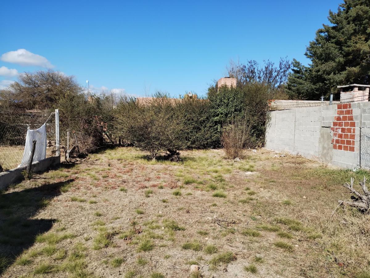 Lote Baldío en B° San Sebastián a 150 Mt del Río Los Sauces en Mina Clavero 4