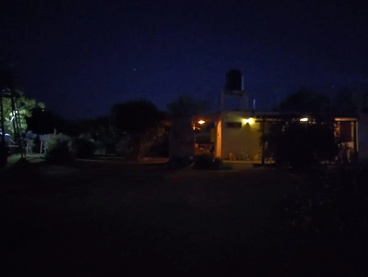 Complejo de 6 cabañas, casa, pileta en "El Alto" de Nono 5