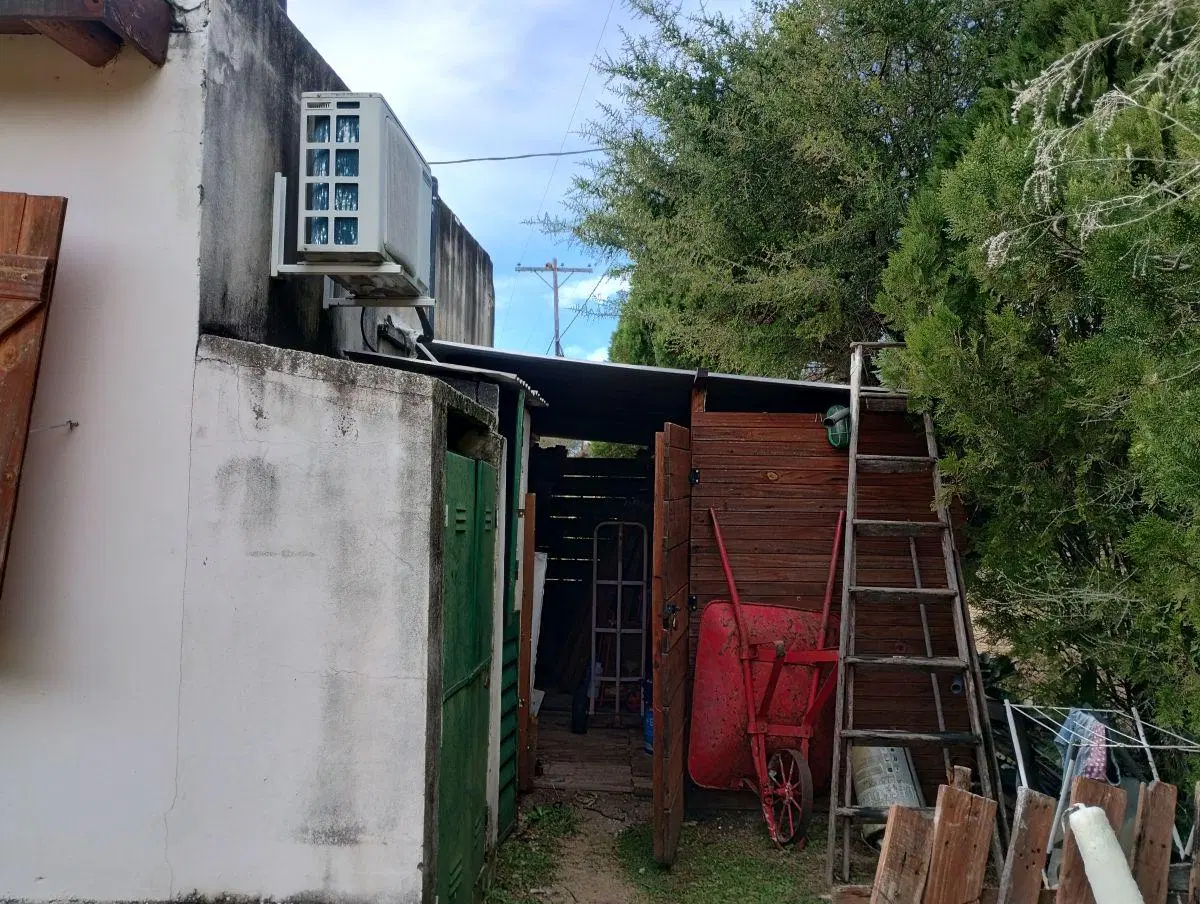 Complejo de 6 cabañas, casa, pileta en "El Alto" de Nono 8