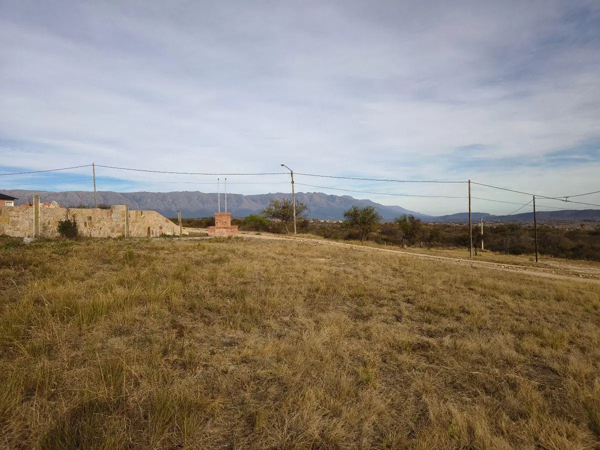 Lote en venta en B° Terrazas del Valle Arroyo de los Patos (OPORTUNIDAD !!!!) 2