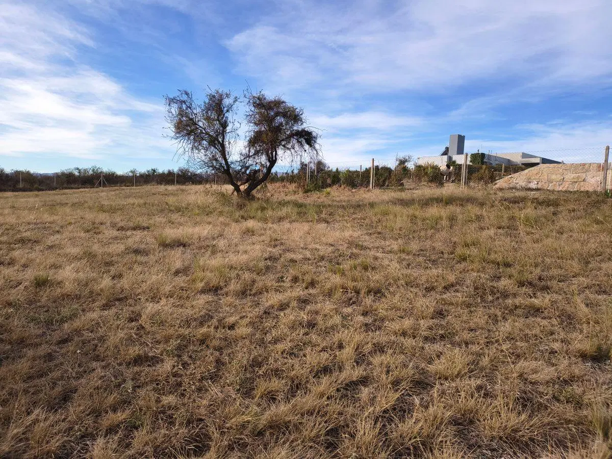 Lote en venta en B° Terrazas del Valle Arroyo de los Patos (OPORTUNIDAD !!!!) 5