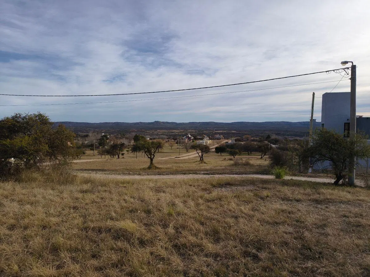 Lote en venta en B° Terrazas del Valle Arroyo de los Patos (OPORTUNIDAD !!!!) 1