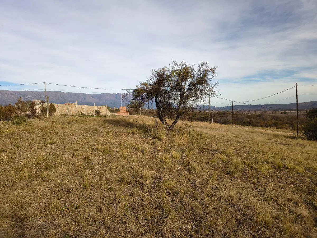 Lote en venta en B° Terrazas del Valle Arroyo de los Patos (OPORTUNIDAD !!!!) 3