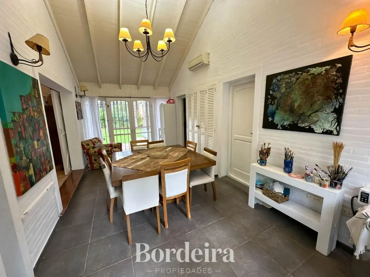 CASA EN VENTA EN PINAMAR NORTE - 5 AMBIENTES CON JARDIN, PLAYROOM Y SUITES 4