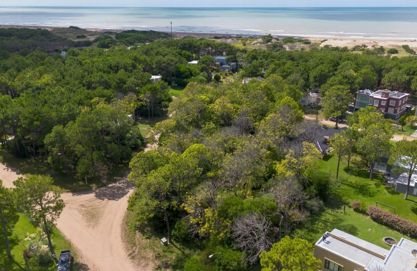 LOTE EN VENTA EN PINAMAR NORTE - ENTORNO RESIDENCIAL Y ZONA TRANQUILA 3