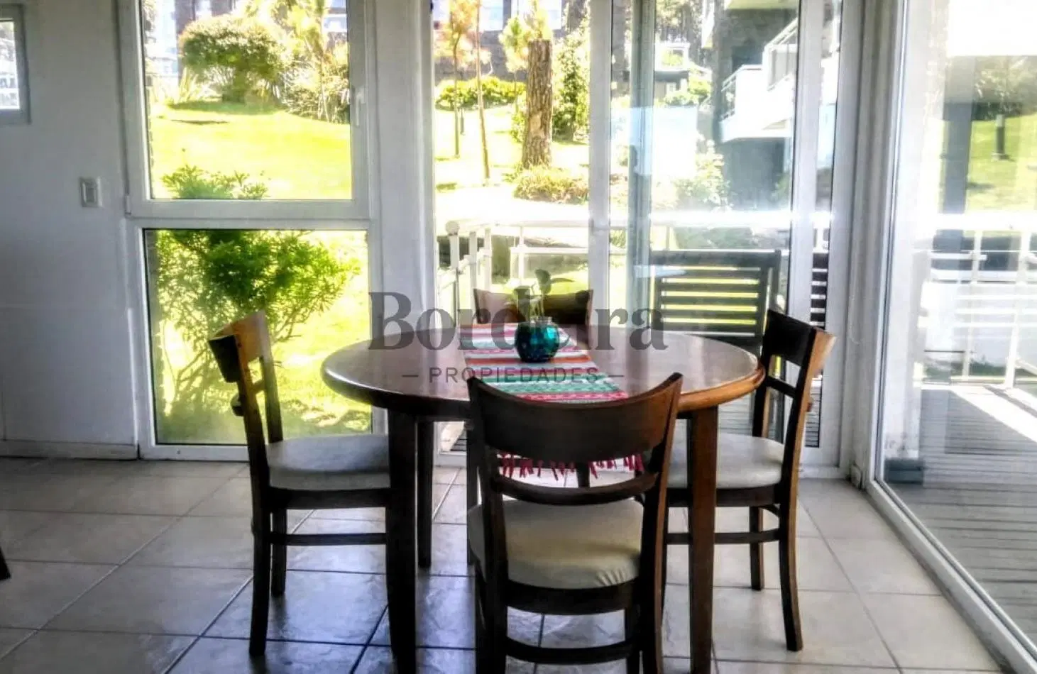Venta departamento Mar de las Pampas vista al mar 3