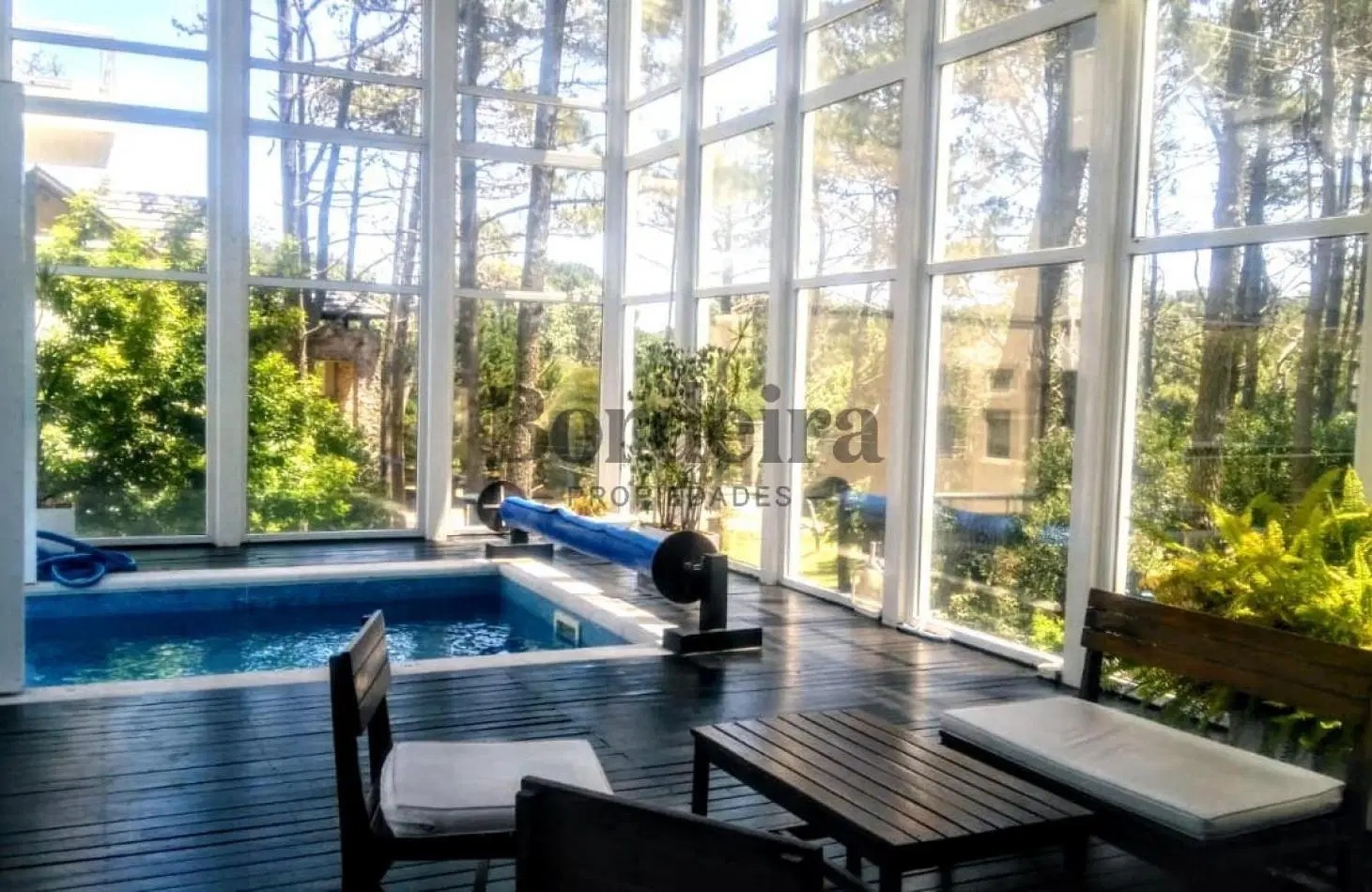 Venta departamento Mar de las Pampas vista al mar 8