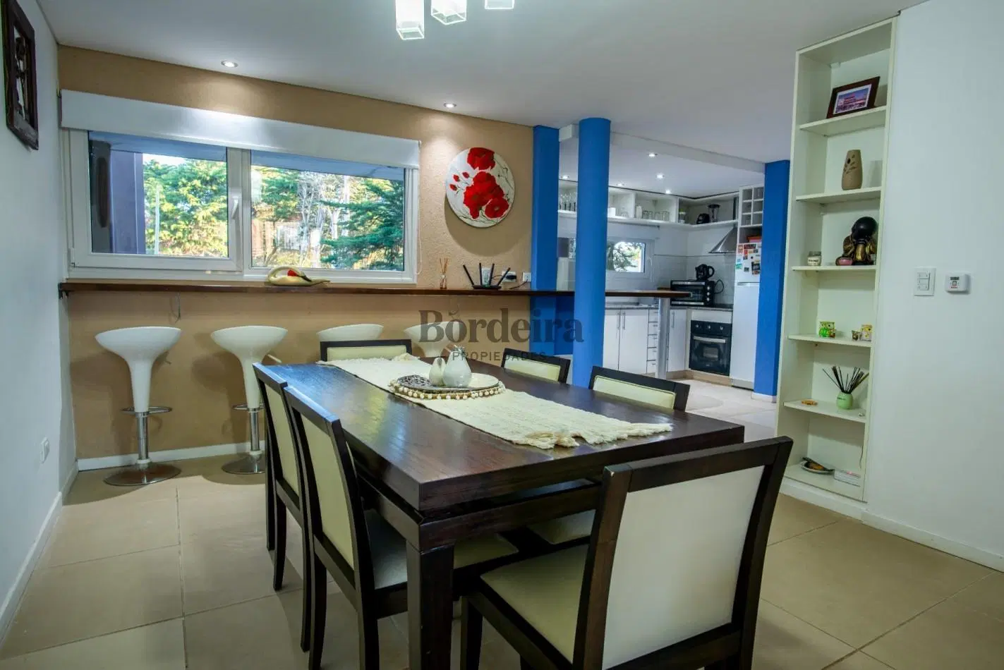 Venta Departamento Las Gaviotas vistal al mar 3 ambientes 1