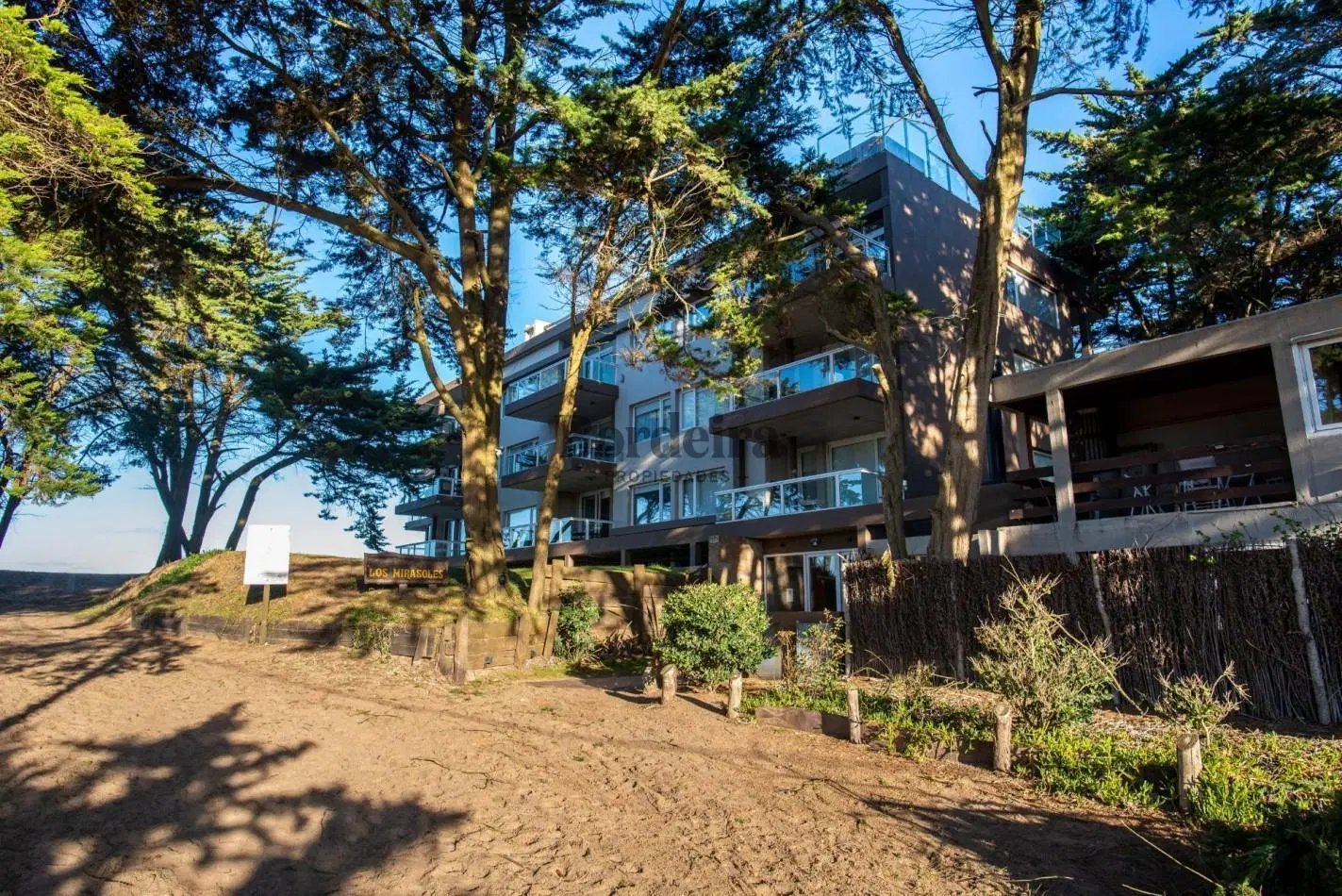 Venta Departamento Las Gaviotas vistal al mar 3 ambientes 5