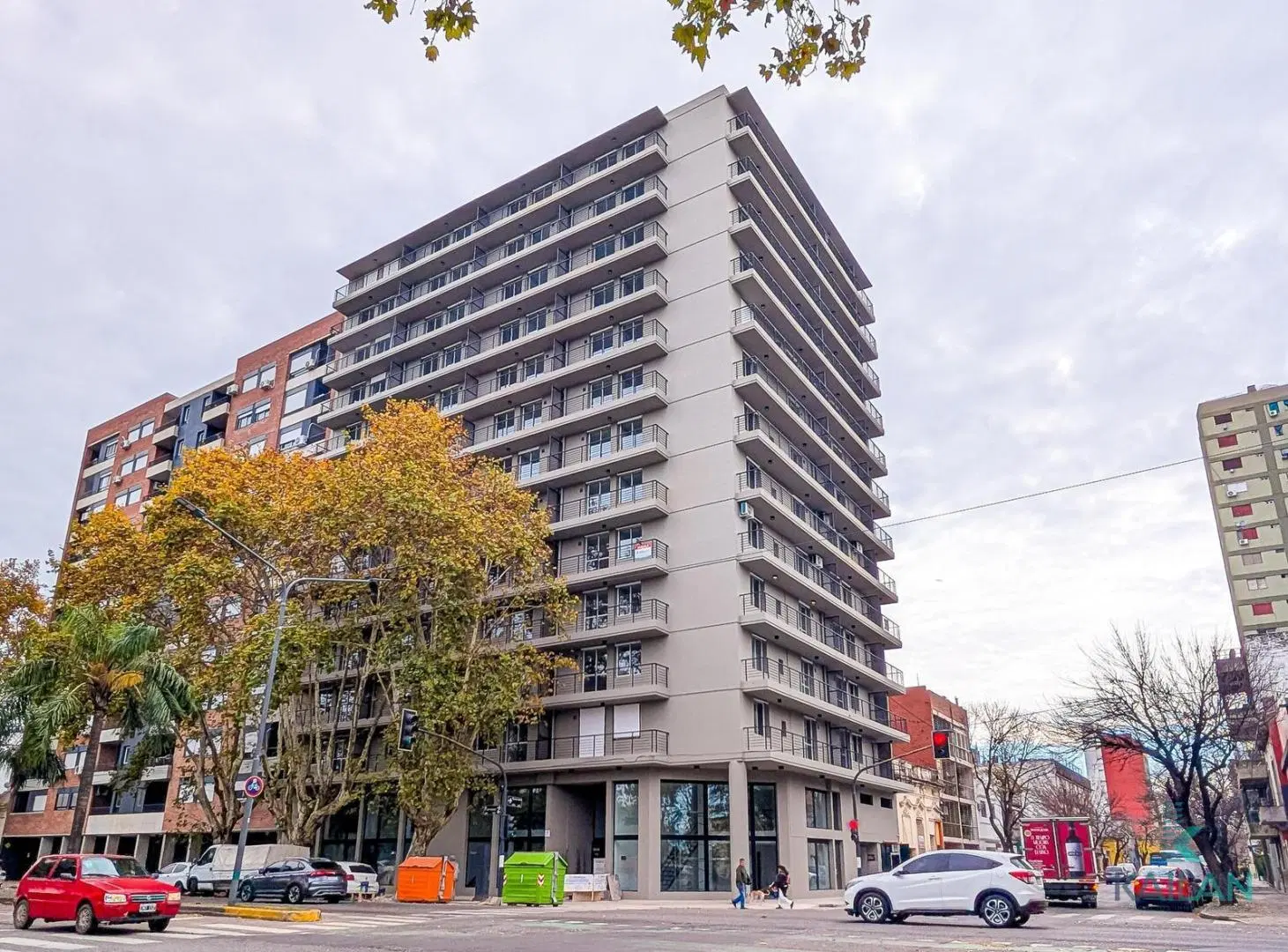 Departamento en Rosario 2