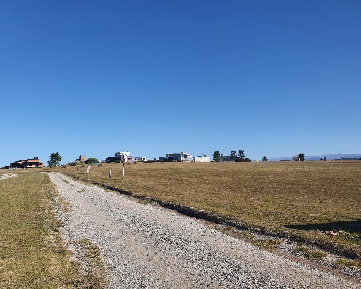 Venta Lote Puerto del Aguila - Excelente Vista 1